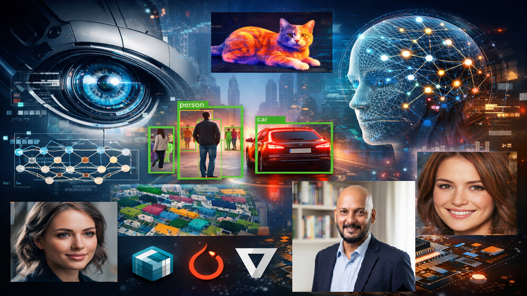 Computer Vision Course Visual