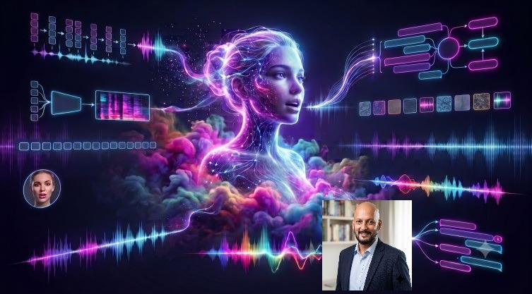 Mastering Generative Voice AI