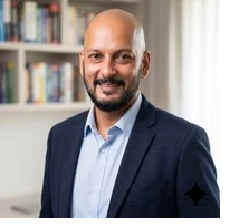 Vinit Singh - Course Instructor